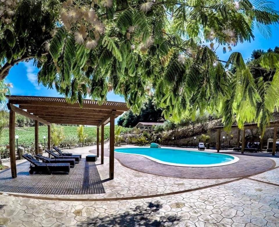 Agroturismo Tenute Pispisa Segesta